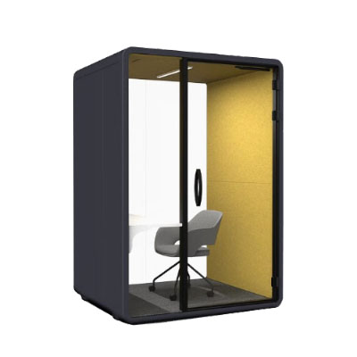 portable phone booth