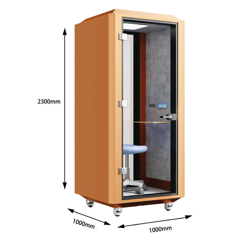 Single Person Office Pod
